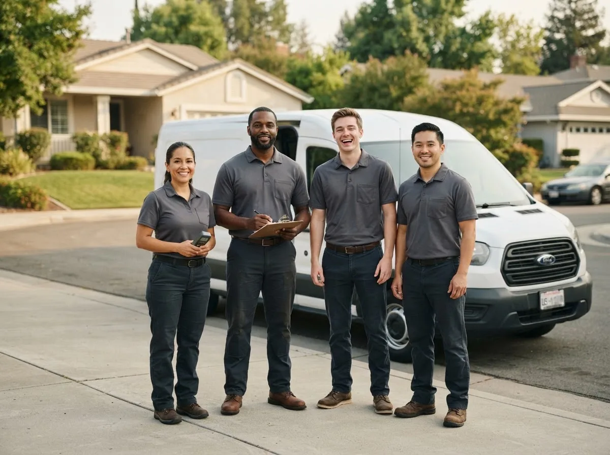Licensed water damage restoration technician near Fleming, CO